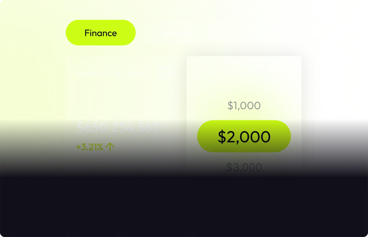 Price tracking dashboard